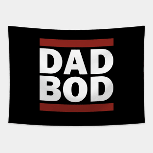 DAD BOD Tapestry