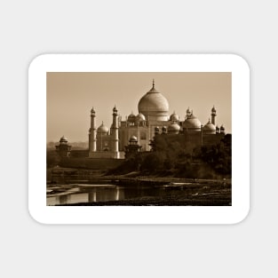 The Taj Mahal Magnet