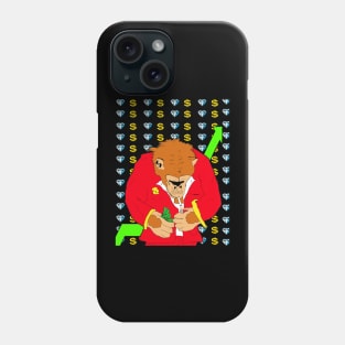 Big Money Ape Phone Case