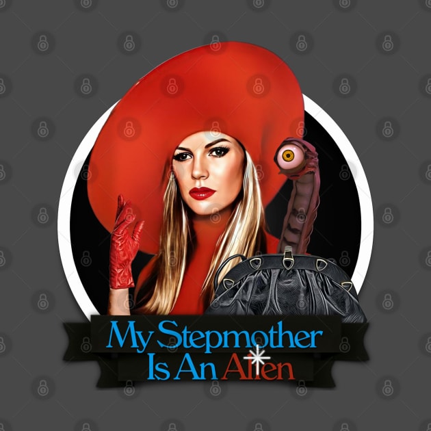 My Stepmother Is An Alien by Indecent Designs