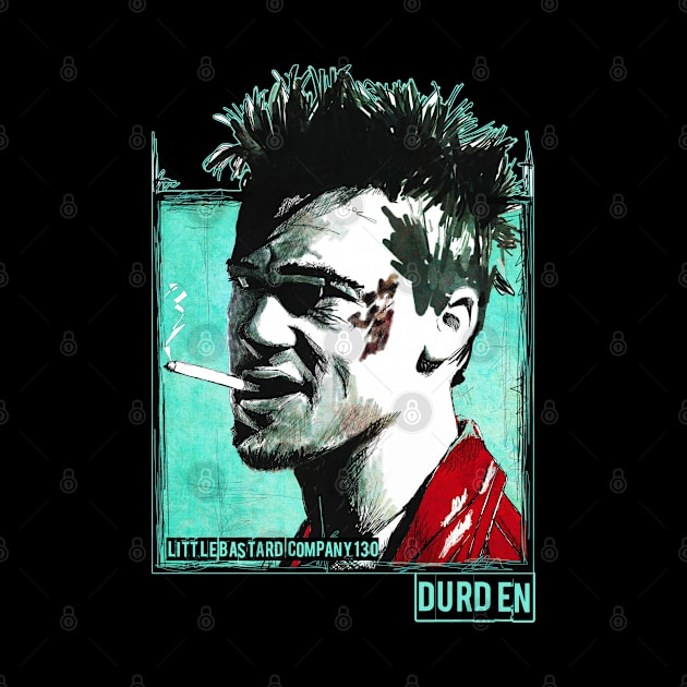 Durden by LittleBastard