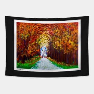 FOREST WALK Tapestry