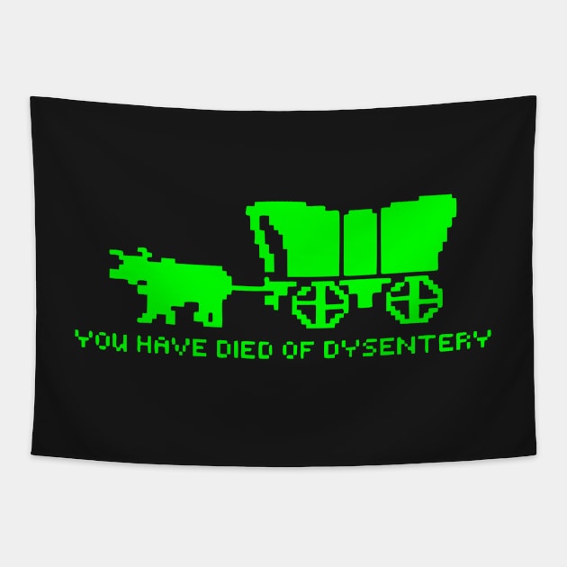 Dysentery Death Tapestry by SS3