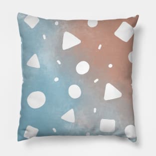 Retro Cake Frosting Pillow