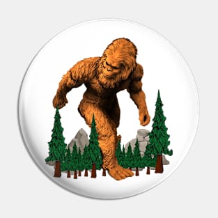 Stomping Grounds Pin