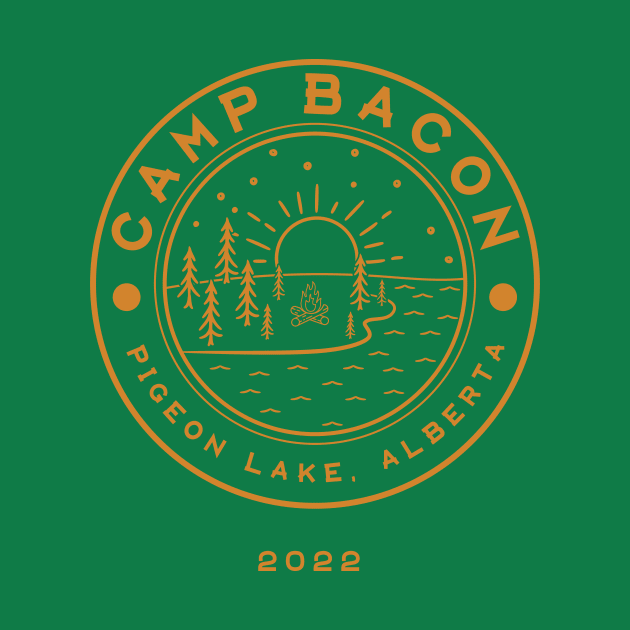 Camp Bacon Amber by Camp Bacon