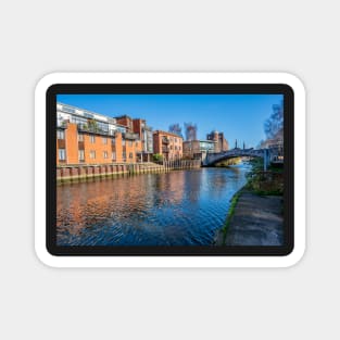 White Friar's Bridge, Norwich Magnet