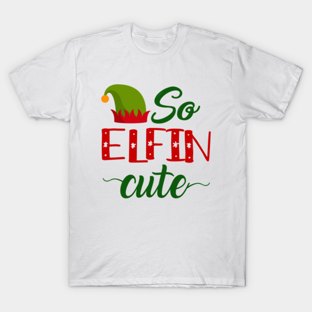 So Elfin Cute