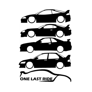 One Last Ride T-Shirt