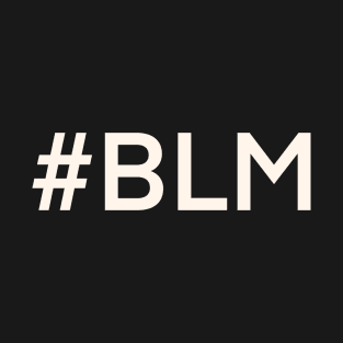 #BLM T-Shirt