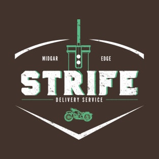 Strife Delivery Service T-Shirt