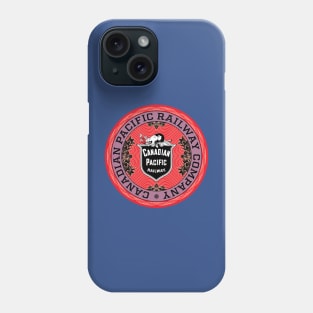 Canadian Pacific Railway Phone Case