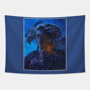 Norse Fairy T-shirt Tapestry