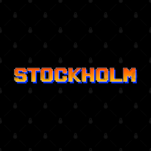 Stockholm by Decideflashy