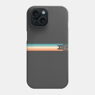 Vintage Battlestar Phone Case