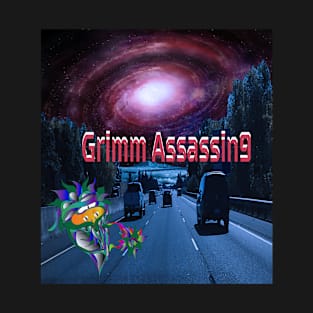 Grimm Assassin9 T-Shirt