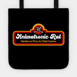 Animatronic Rat Tote