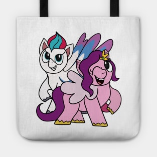 Pipp and Zipp! (2022) Tote