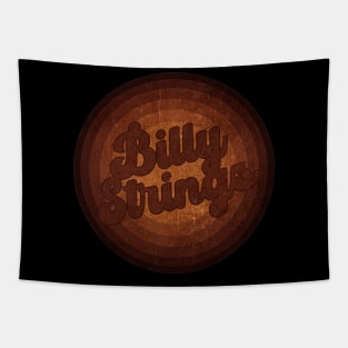 Billy Strings - Vintage Style Tapestry