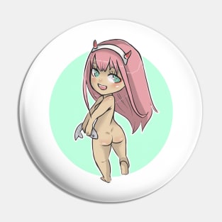 ZEROTWO Pin