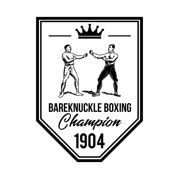 Bareknuckle Champion by mrgacuya