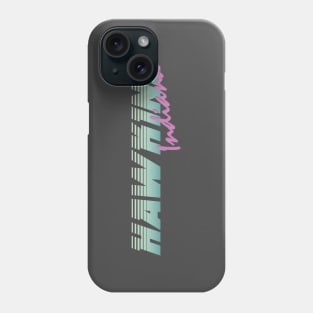 Stranger Things - Hawkins Indiana Phone Case