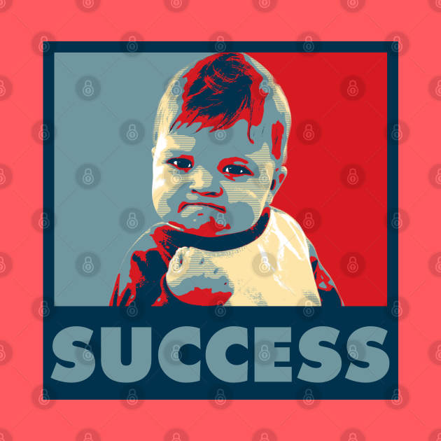 Success Kid Hope by Aefe