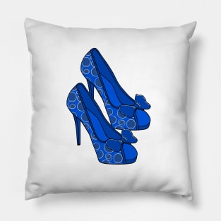 HAPPY Feet Women Fashion Pillow