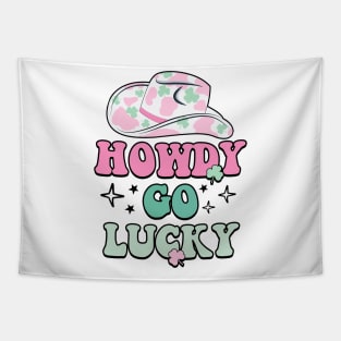 Howdy Go Lucky Tapestry