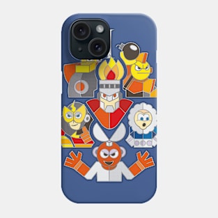 MegaManI Phone Case