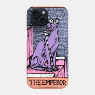 The Emperor Phone Case