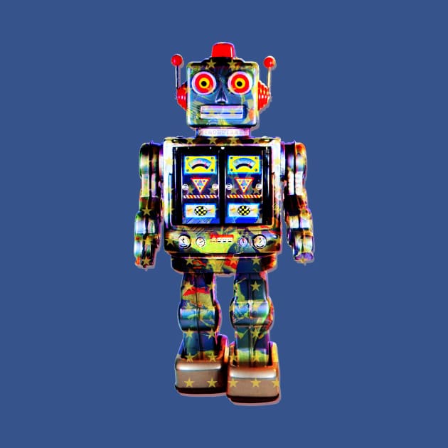 A.I. ROBOT for SALE 2 by FREESA