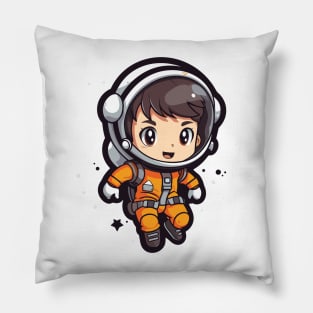 Cute Astronaut Pillow