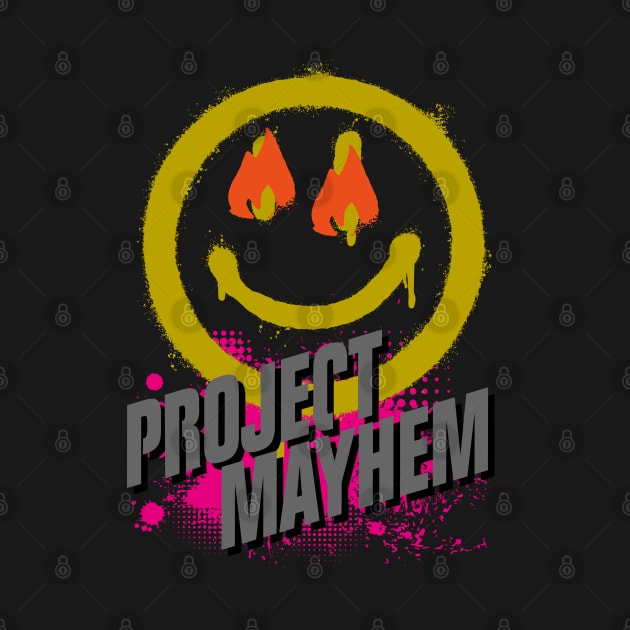 Project Mayhem by Meta Cortex