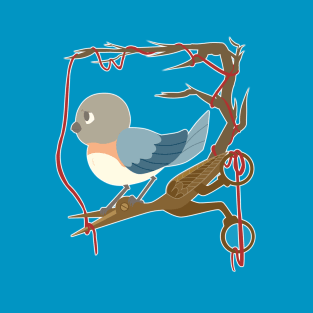 Twenty Birds with One Stone T-Shirt