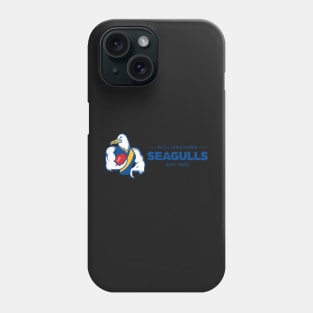 Williamstown Seagulls football club | AFL Footy Phone Case