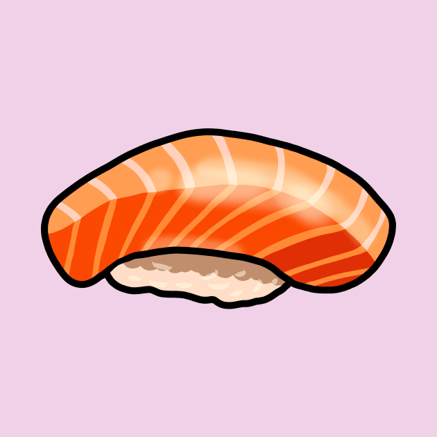 KAWAII SASHIMI by SianPosy