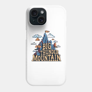 Big Thunder Phone Case