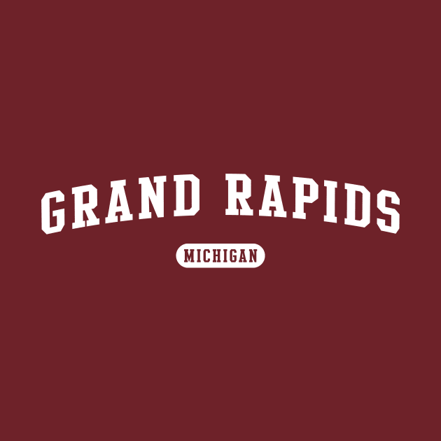 Grand Rapids, Michigan by Novel_Designs