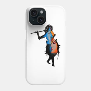 Divine Love: Radha Krishna Phone Case