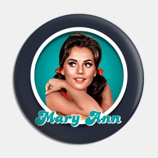 Gilligan's Island - Mary Ann Pin