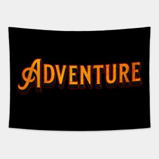 Adventure Tapestry