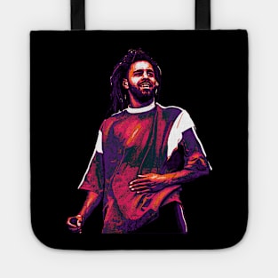 J Cole Tote