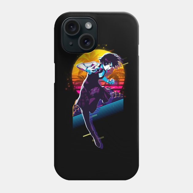 Makoto Niijima v3 Phone Case by DIY Kulon Progo 