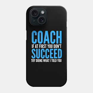 GIFT FOR COACH Phone Case