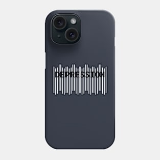 depression Phone Case