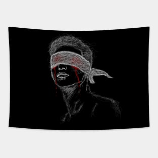 Deep pain Tapestry