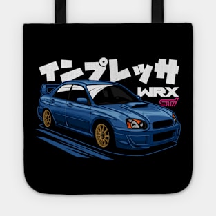 Subie Impreza WRX STI Tote