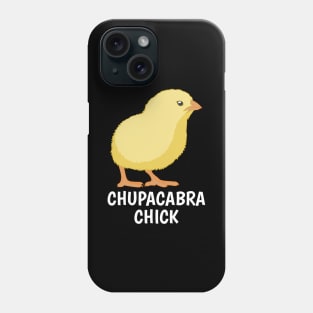 Chupacabra Chick Cool Creative Beautiful Design Phone Case