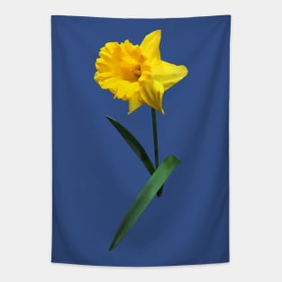 Daffodils - Daffodil Waving Hi Tapestry